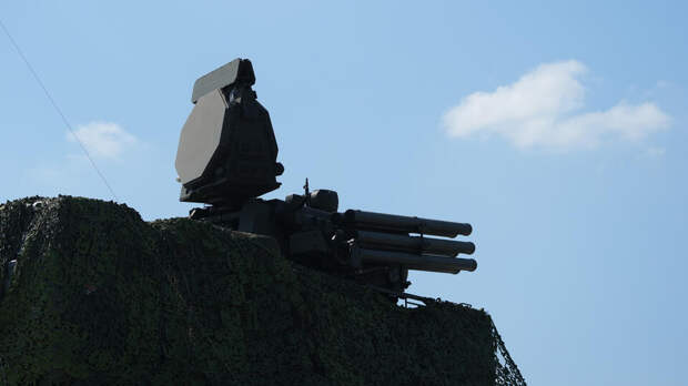 Силы ПВО сбили 16 беспилотников ВСУ над Белгородской и Курской областями