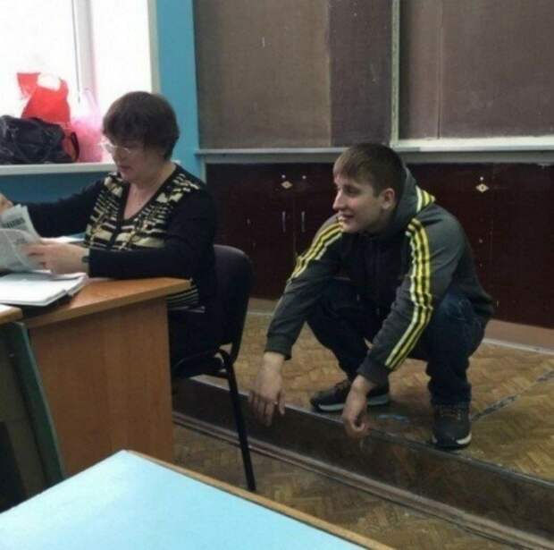 Не ПТУ, а колледж. Шокирующие кадры из среднеспециальных учебных заведений