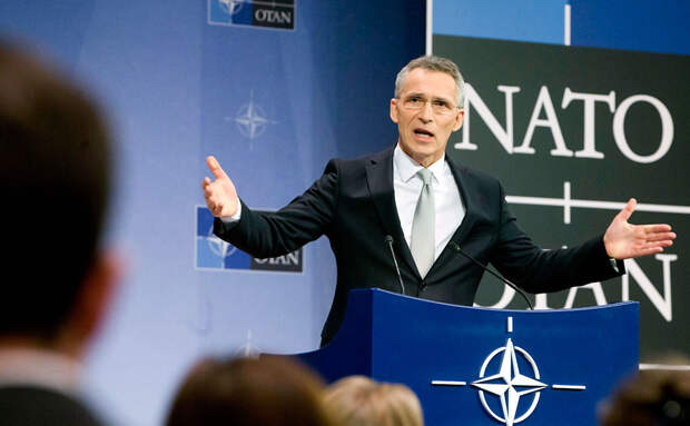Генсек НАТО нашел «лучший способ» противостоять вмешательству России