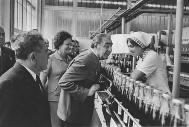 Как выросли цены в СССР при Брежневе