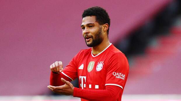 Дубль Гнабри помог «Баварии» разгромить «Унион»