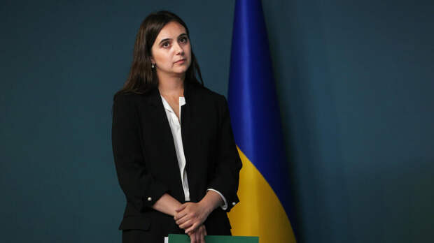 Бывшая пресс-секретарь Зеленского предрекла катастрофу на Украине