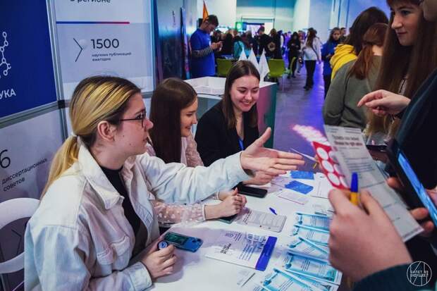 В Твери пройдёт масштабный профориентационный фестиваль «Билет в будущее»