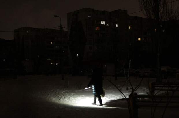 Зеленский: ситуация в Киеве после повреждения энергообъектов — самая сложная