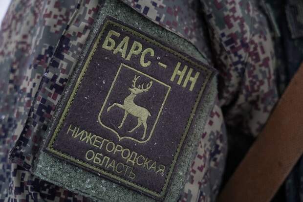 Установили меры поддержки для нижегородцев из резерва «БАРС-НН» и их семей