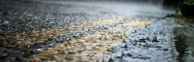 Осадки прогнозируются в Казахстане в ближайшие выходные