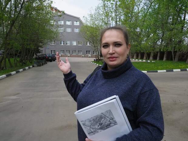 Фото: Ольга Чумаченко
