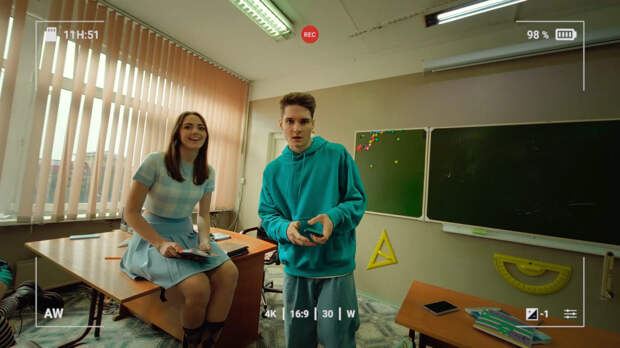 Достаем двойные листочки: 5 российских сериалов к 1 сентября Достаем двойные листочки: 5 российских сериалов к 1 сентября