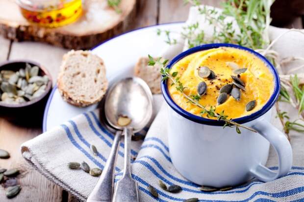 ВКУСНОЕ В КРУЖКЕ