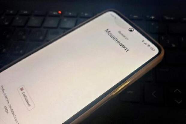 За выходные тамбовчане отдали мошенникам почти 8 миллионов рублей