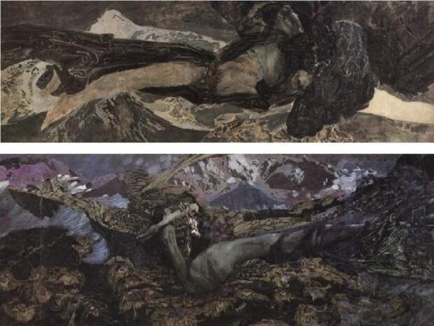 Во власти демонов: Что скрывают знаменитые картины Михаила Врубеля, созданные за шаг от безумия