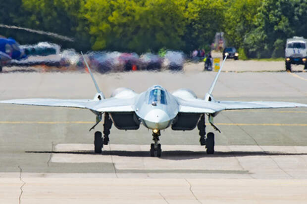 В США назвали главные достоинства Су-57