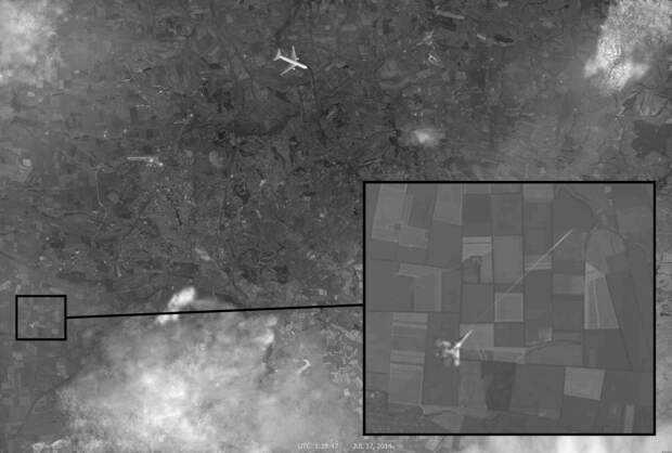 Малайзийский Боинг рейса MH17 был сбит Украиной по приказу ЦРУ