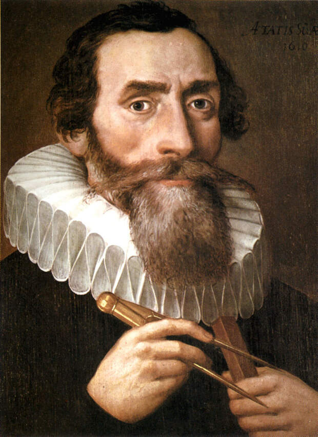 Как астроном и математик Иоганн Кеплер спасал свою мать от костра