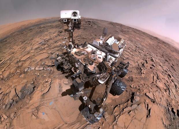 Что обнаружил марсоход Curiosity за 10 лет с момента высадки на Марсе