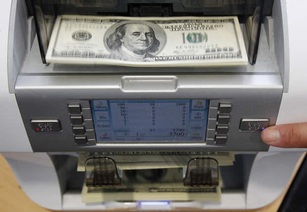 В России рассказали о курсе доллара в марте