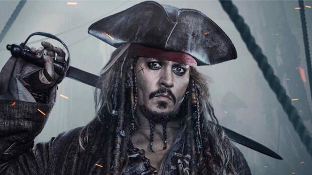 Новая часть "Пиратов Карибского моря" расскажет о сыне Джека Воробья