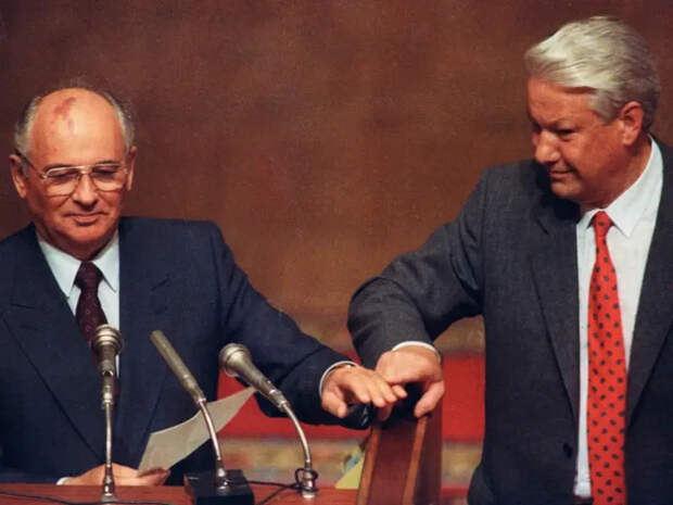 Технология ползучей буржуазной контрреволюции 1985–1993 гг. и как ей противодействовать