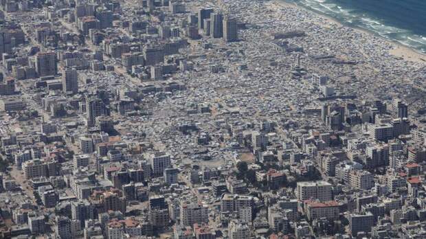 Al Jazeera сообщила о более 40 погибших при ночной атаке Израиля на Газу