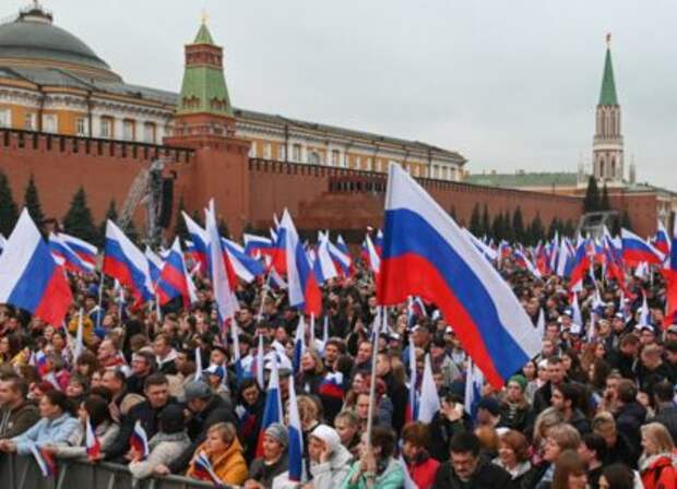 «Россия – следующая в списке на уничтожение»