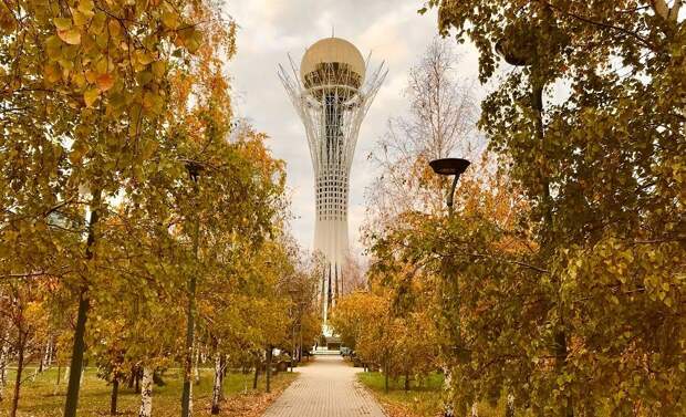 Зеленый коридор для машин с продовольствием откроют на российско-казахстанской границе