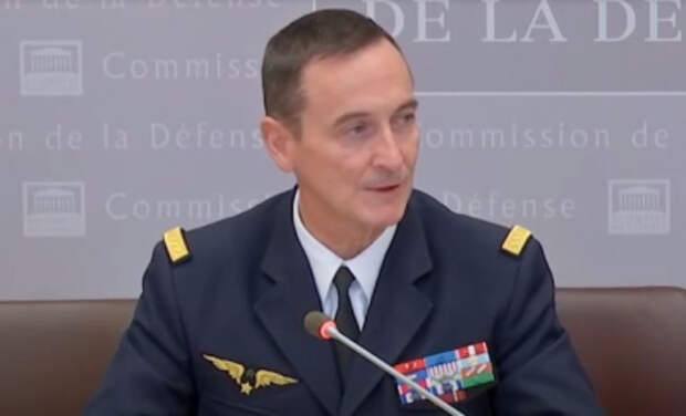 Начальник французского Генштаба призвал готовиться к войне с Россией, чтобы заставить ее «отказаться от нападения» Начальник французского Генштаба призвал готовиться к войне с Россией, чтобы заставить ее «отказаться от нападения»