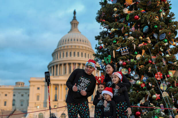Россиянка описала взросление детей в США словами «подводят к жизни без пинка под зад»