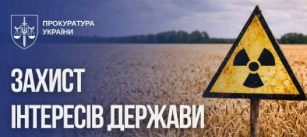 «Радиоактивные» поля: в Чернобыльской зоне незаконно выращивали пшеницу и кукурузу
