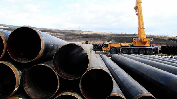 "Катастрофический урон": в Сербии предотвратили попытку подрыва газопровода