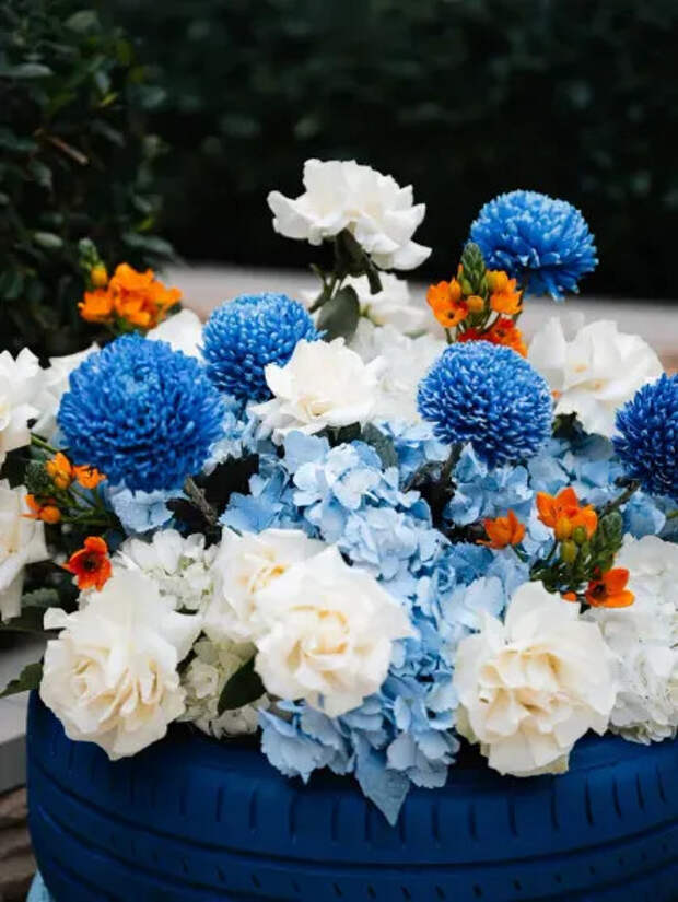 День рождения сына Виктории Лопырёвой