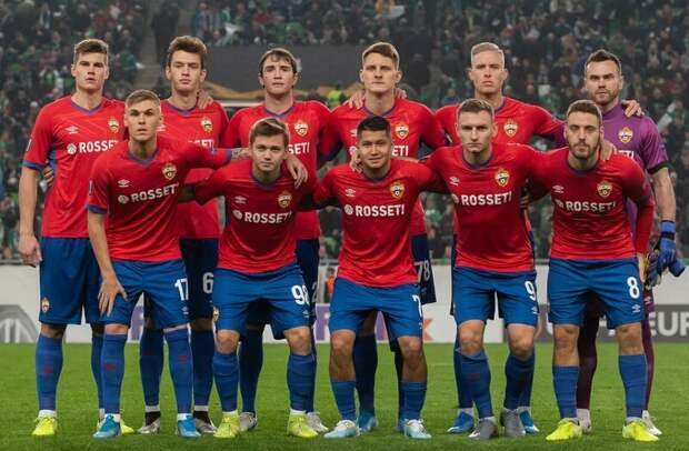 ЦСКА продолжает борьбу за медали в РПЛ и Кубке России