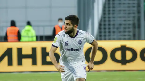 В «Уфе» сообщили, что у клуба есть множество предложений по Агаларову