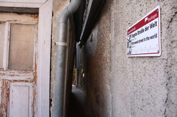 Spreuerhofstraße автопутешествие, дорога, дороги