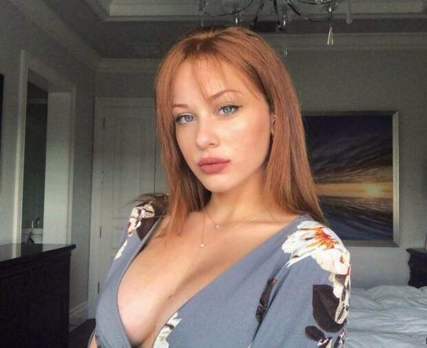 Рыжие