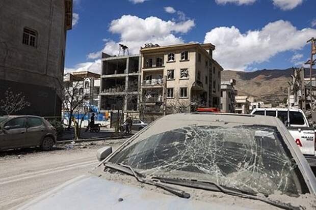 Постпредство Ирана при ООН обвинило Трампа в намерении совершить военное преступление