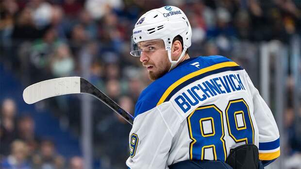«Сент-Луис» с Бучневичем обыграл «Чикаго»