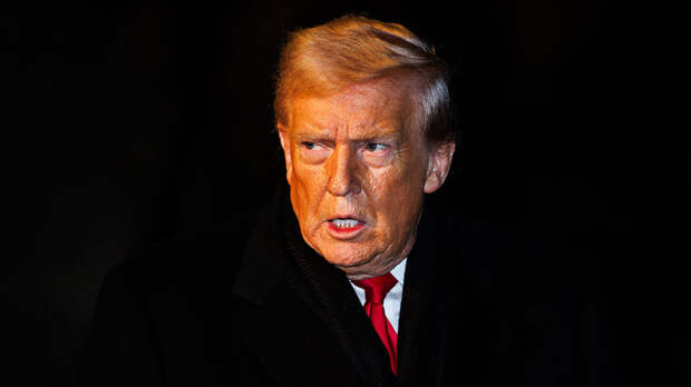 Трамп заявил, что считает Си Цзиньпина боссом в Китае и уважаемым человеком