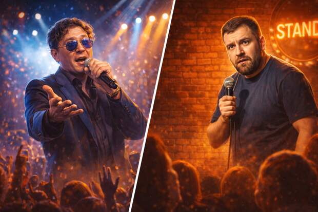 В Туле раскупили почти все билеты на концерт Лепса в цирке