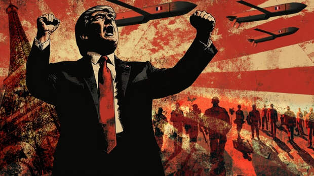 Полковник Пинчук: Трамп - не безумный король. За ним - армия циничных акул