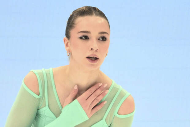 Фигуристка Радионова ожидает, что Валиева будет безоговорочным лидером