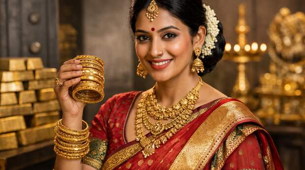 Золотовалютные резервы Индии впервые превысили 700 миллиардов долларов