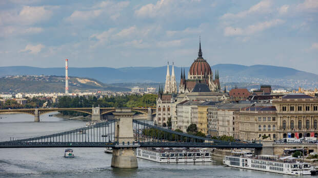 В Нидерландах назвали Венгрию главным препятствием для Украины на пути в ЕС