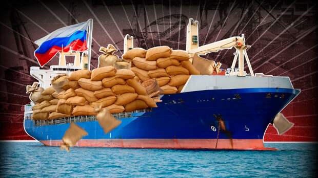 Политолог Брутер: Россия зерновой сделкой загнала Запад в угол