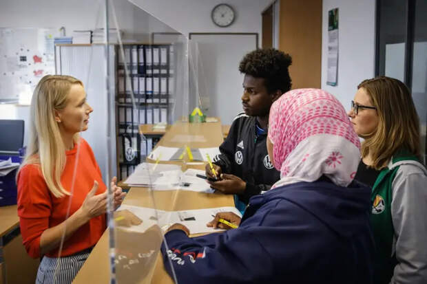 Социально-политический цугцванг: во что мигранты превратили Германию