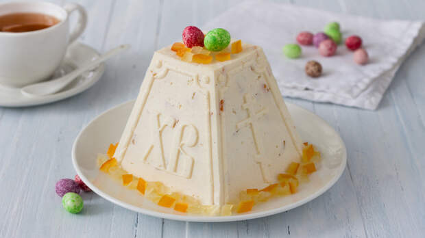 Агроэксперт Березнюк пояснил, какой должна быть качественная творожная пасха