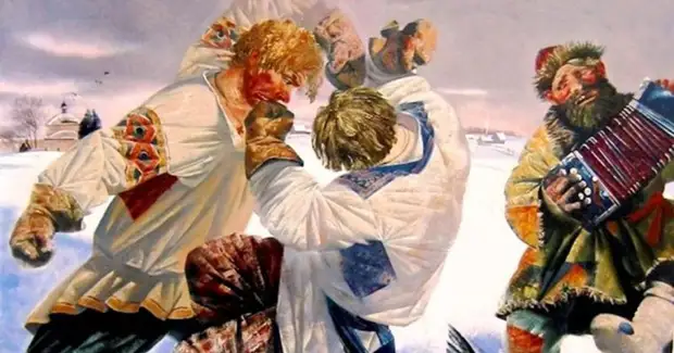 В плену стереотипов, или Какими видят русских иностранцы