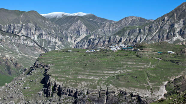 Трое человек пропали в Ботлихском районе Дагестана