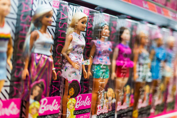 Депутат Буцкая призвала разместить на "российской полке" детские товары