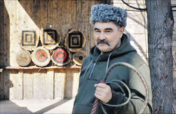 Фото: Ольга Чумаченко