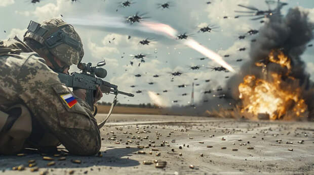 Sohu: отражение атаки украинских БПЛА показало жесткую готовность России ответить